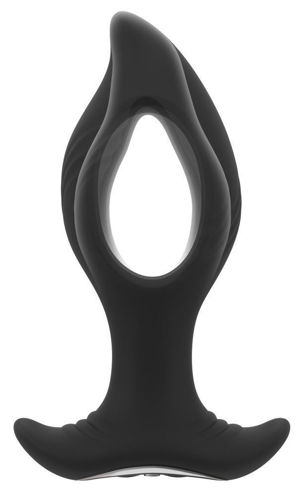 ANOS Butt plug - Zwart