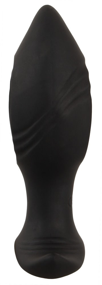 ANOS Butt plug - Zwart