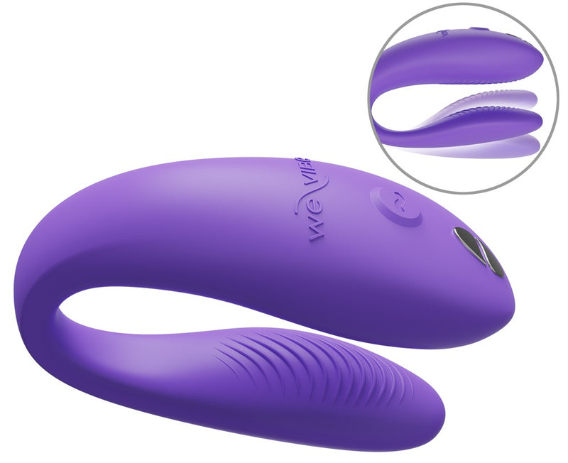 We-Vibe Sync Go - Paars