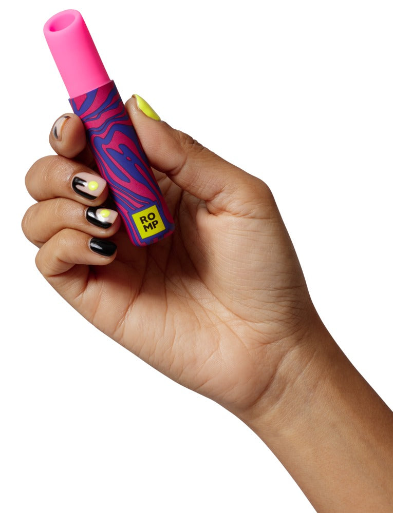 ROMP Lippenstift - Blauw
