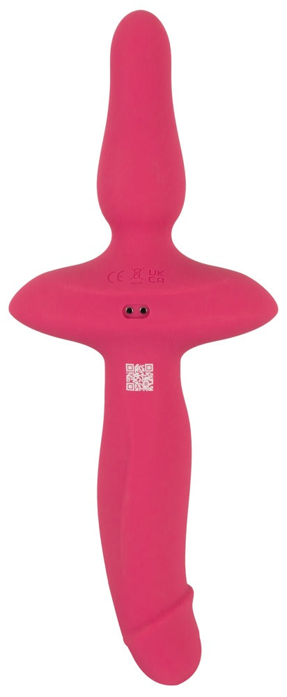 Couples Choice Vibrator - Roze