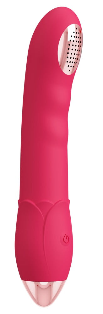 You2Toys Showers to orgasm vibrator - Rood