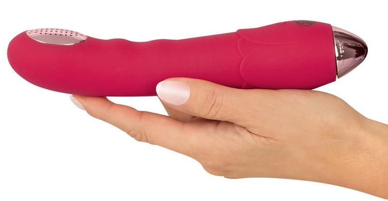 You2Toys Showers to orgasm vibrator - Rood