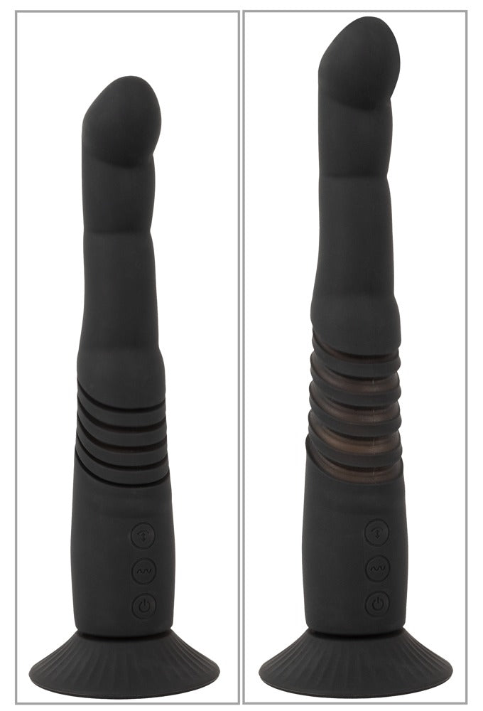 Couples Choice Vibrator - Zwart