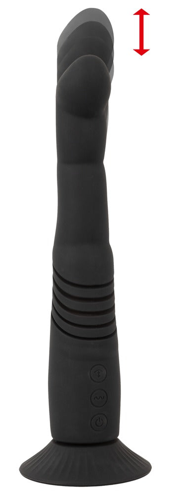 Couples Choice Vibrator - Zwart