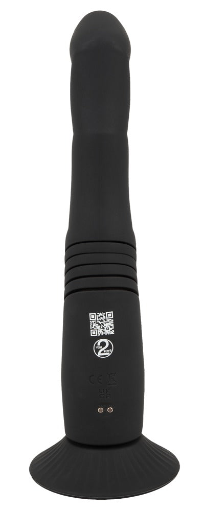 Couples Choice Vibrator - Zwart