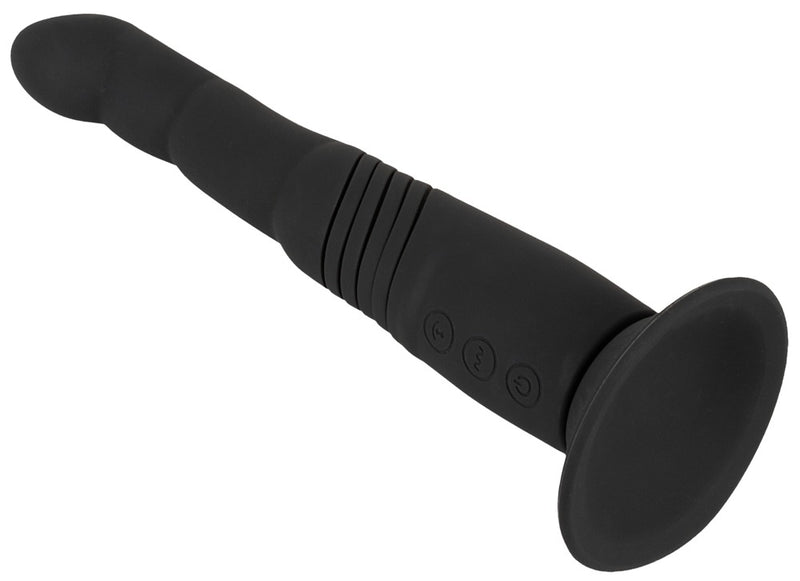 Couples Choice Vibrator - Zwart
