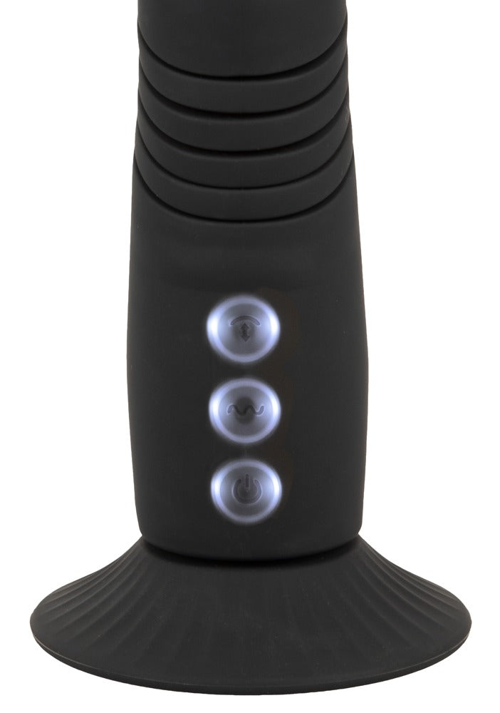 Couples Choice Vibrator - Zwart