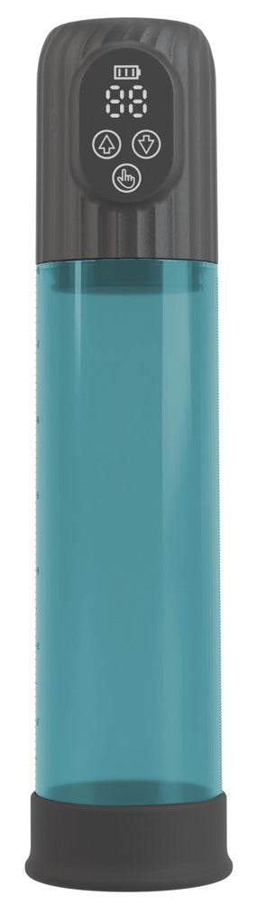 Mister Boner Automatic Vacuum pomp - Transparant