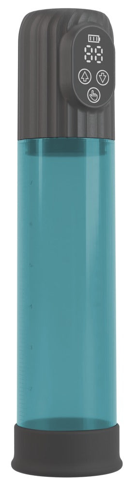 Mister Boner Automatic Vacuum pomp - Transparant