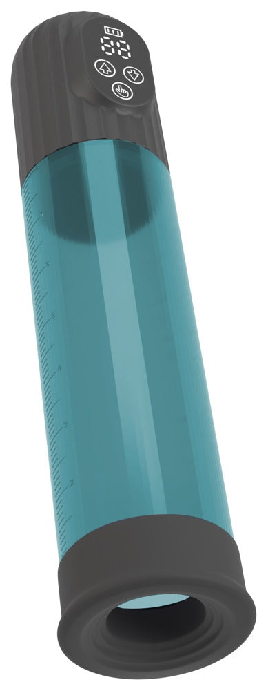 Mister Boner Automatic Vacuum pomp - Transparant