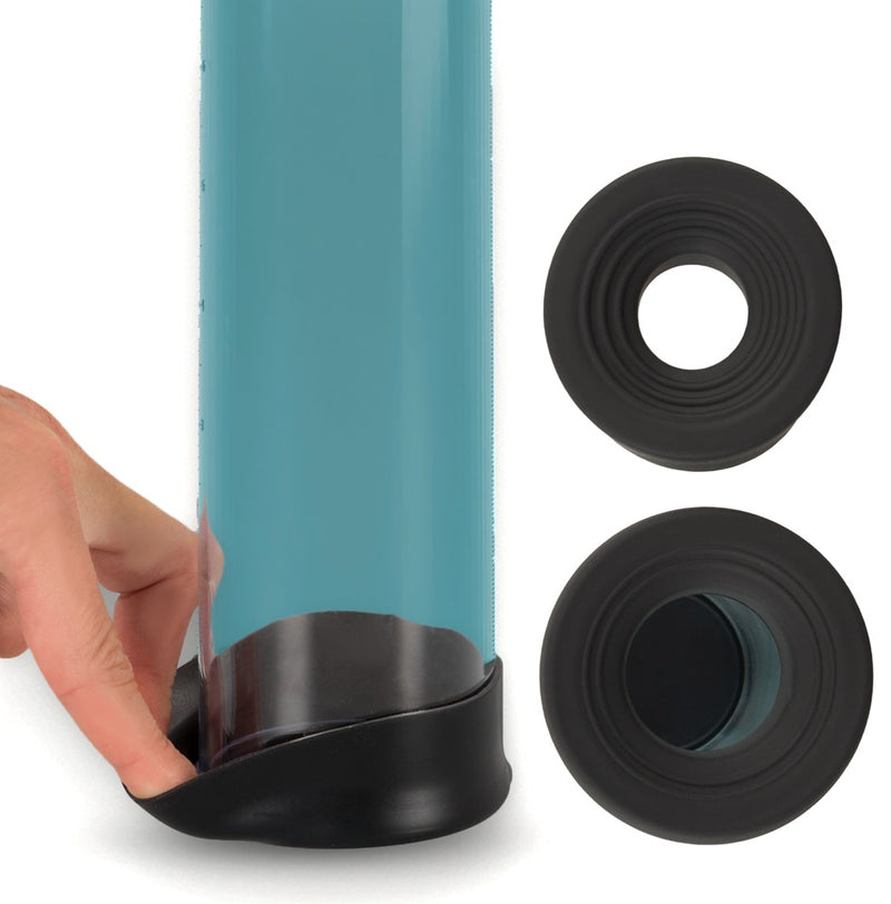 Mister Boner Automatic Vacuum pomp - Transparant