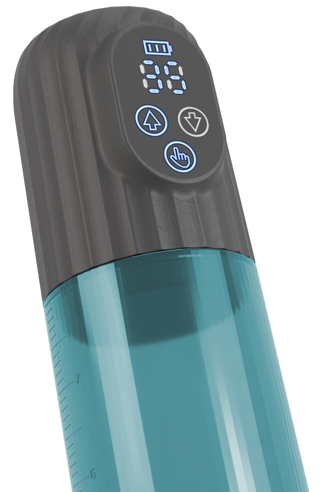Mister Boner Automatic Vacuum pomp - Transparant