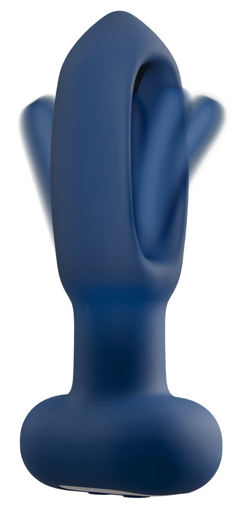 ANOS Butt plug - Blauw