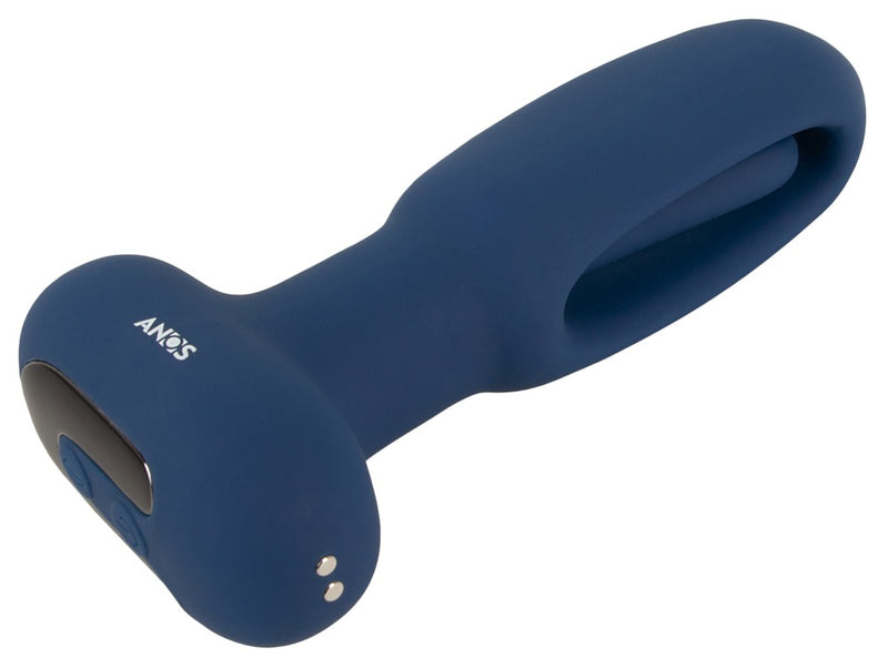 ANOS Butt plug - Blauw