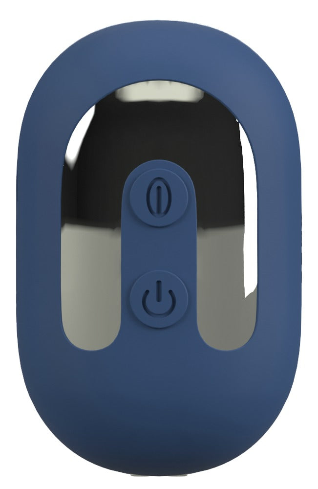 ANOS Butt plug - Blauw