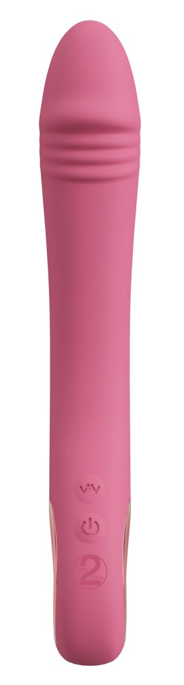 You2Toys Slim G-Spot Rose vibrator - Roze