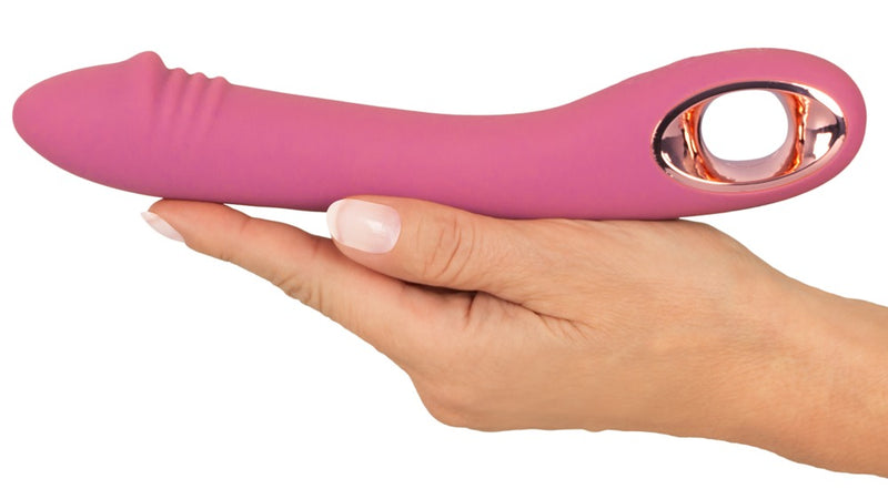 You2Toys Slim G-Spot Rose vibrator - Roze