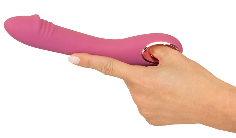 You2Toys Slim G-Spot Rose vibrator - Roze