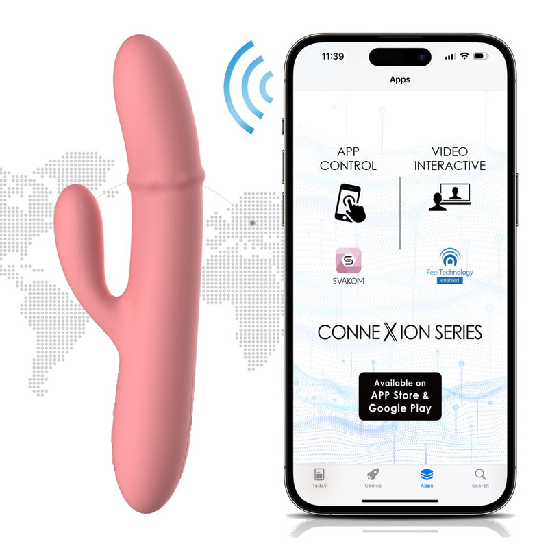 SVAKOM Mora Neo - Roze