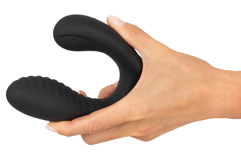 Intense Prostate plug - Zwart
