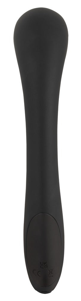Intense Konijn vibrator - Zwart