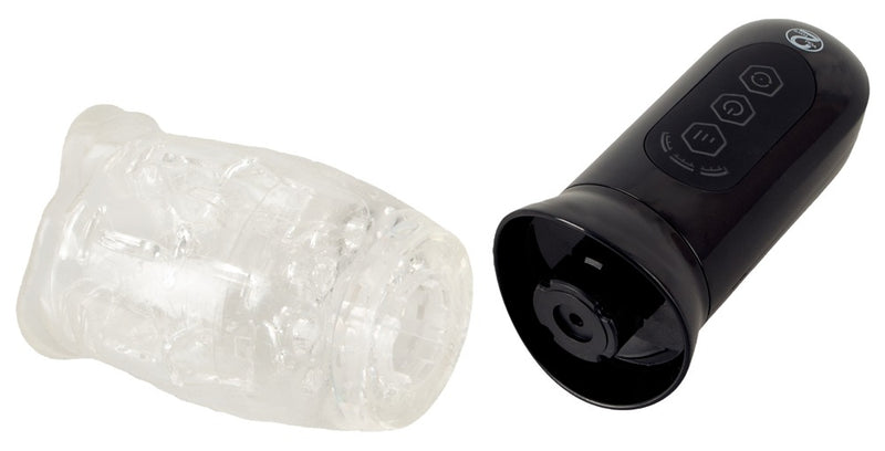 Stroker Masturbator - Zwart