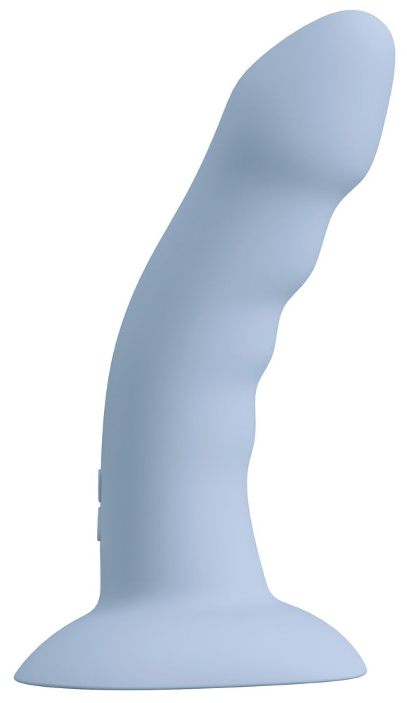 You2Toys Heart Guy Blue vibrator - Blauw