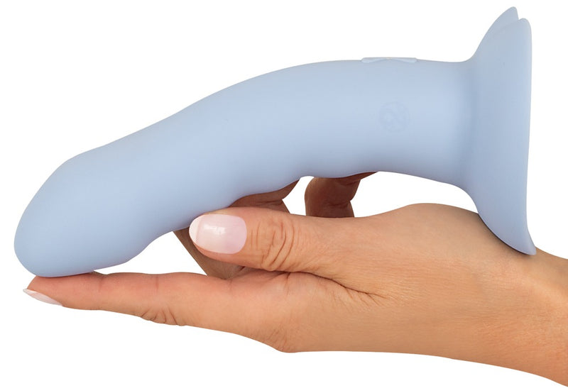 You2Toys Heart Guy Blue vibrator - Blauw