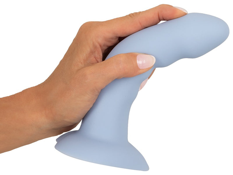 You2Toys Heart Guy Blue vibrator - Blauw