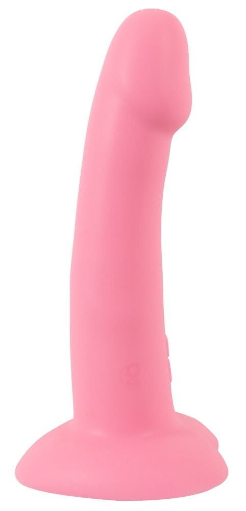 You2Toys Heart Guy Pink vibrator - Roze