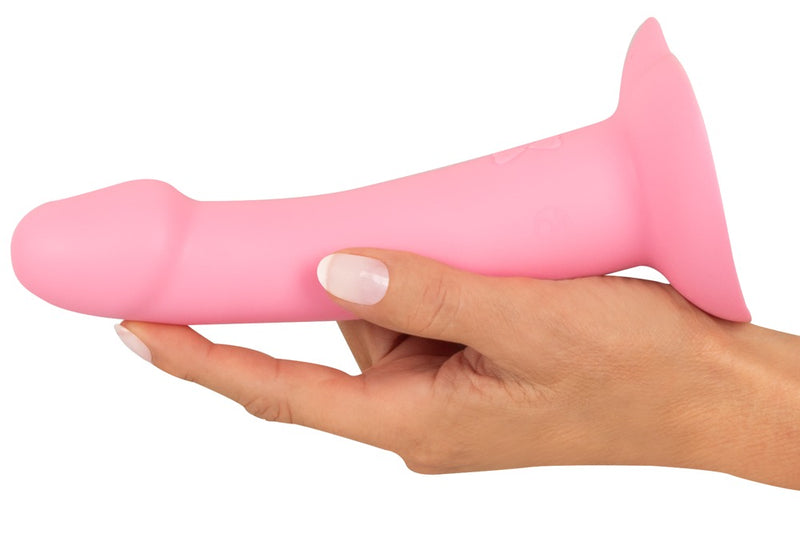 You2Toys Heart Guy Pink vibrator - Roze
