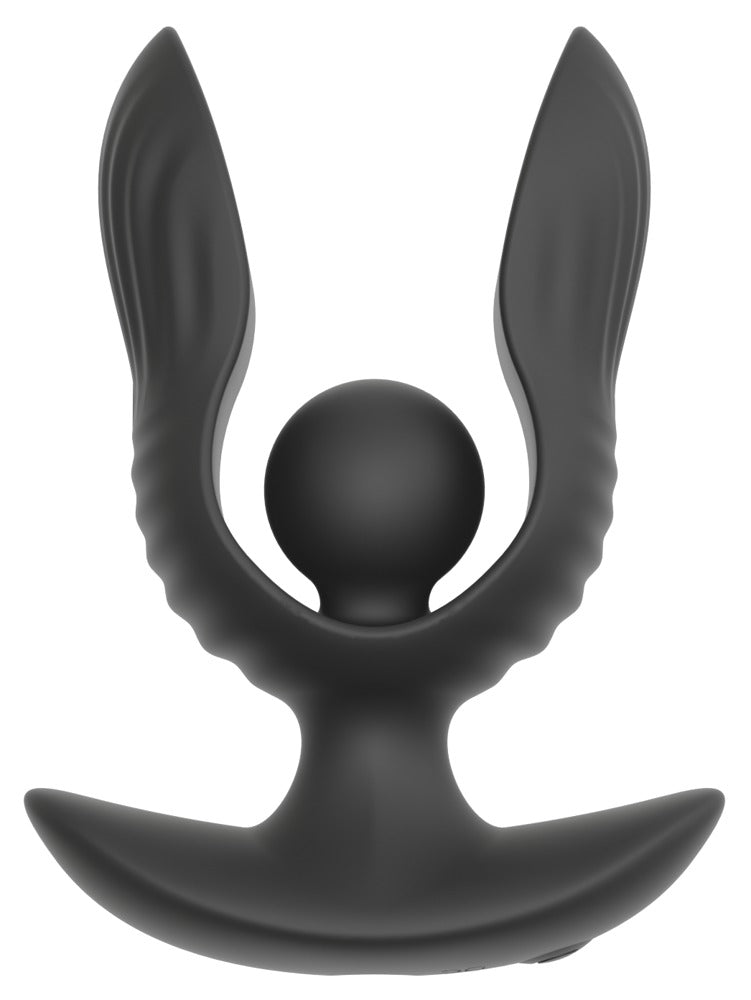 ANOS Expander plug - Zwart