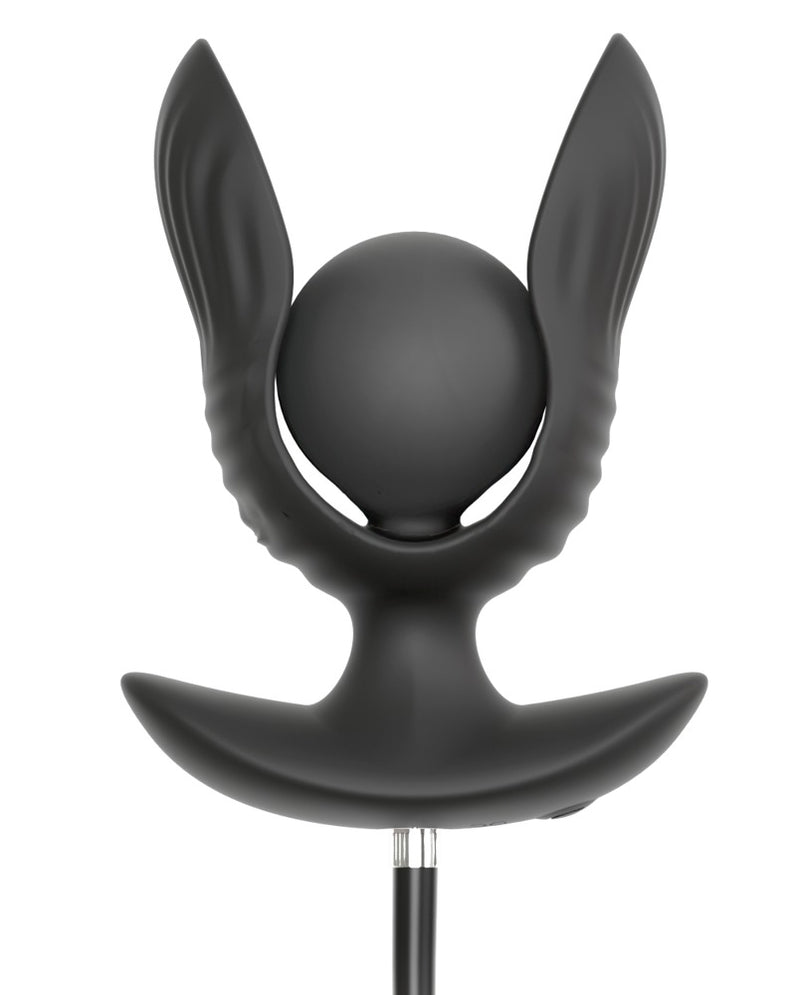ANOS Expander plug - Zwart