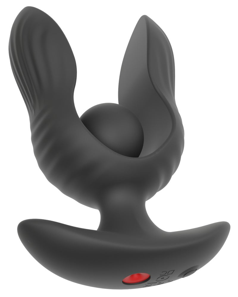 ANOS Expander plug - Zwart