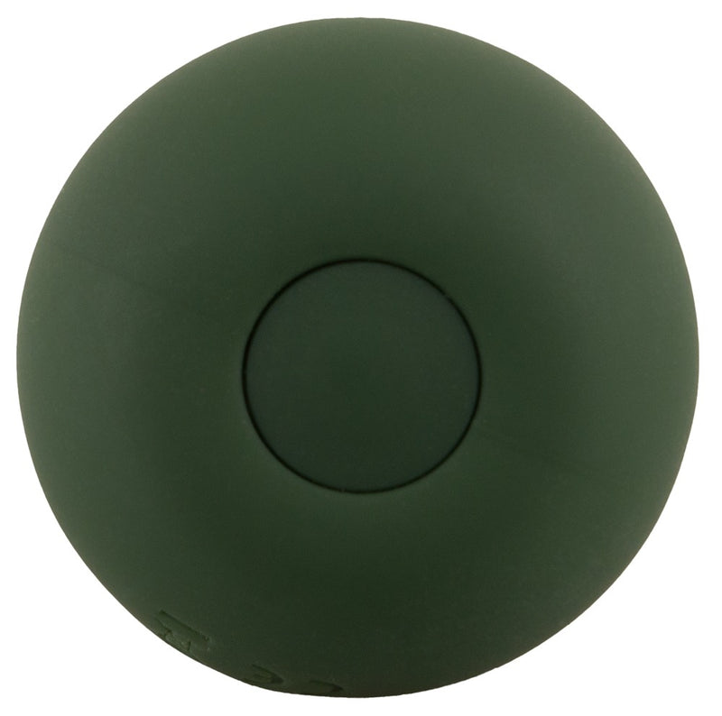Emerald Love Anal plug - Groen