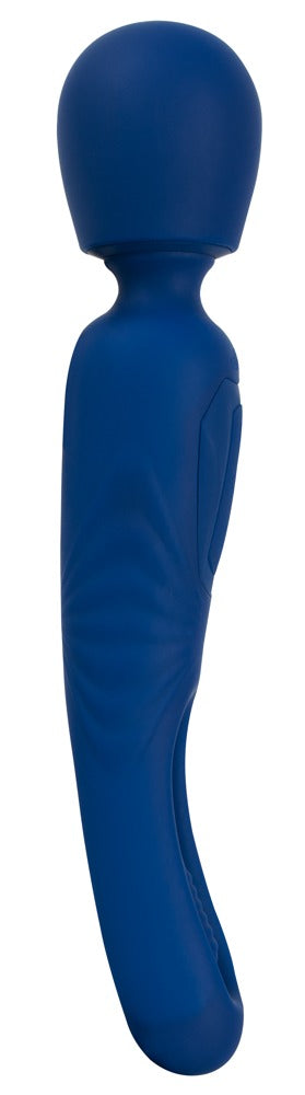 Sweet Smile 2-in-1-wand met flikkerende tong - Blauw