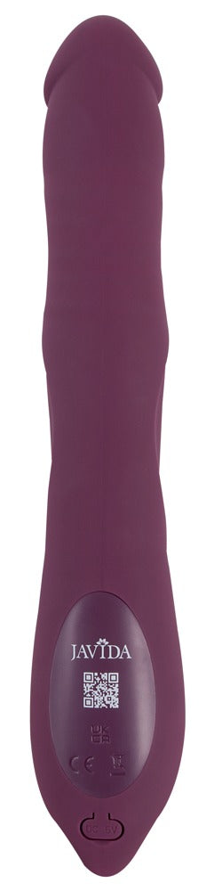 JAVIDA Vibrator - Paars