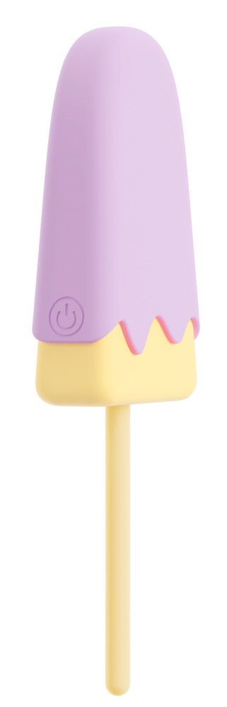 You2Toys Vibrating Popsicle vibrator - Roze