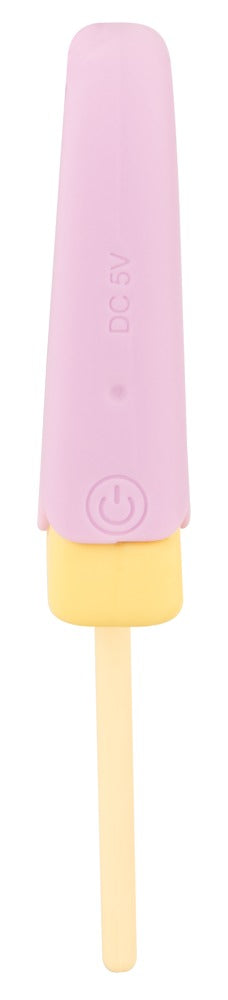 You2Toys Vibrating Popsicle vibrator - Roze