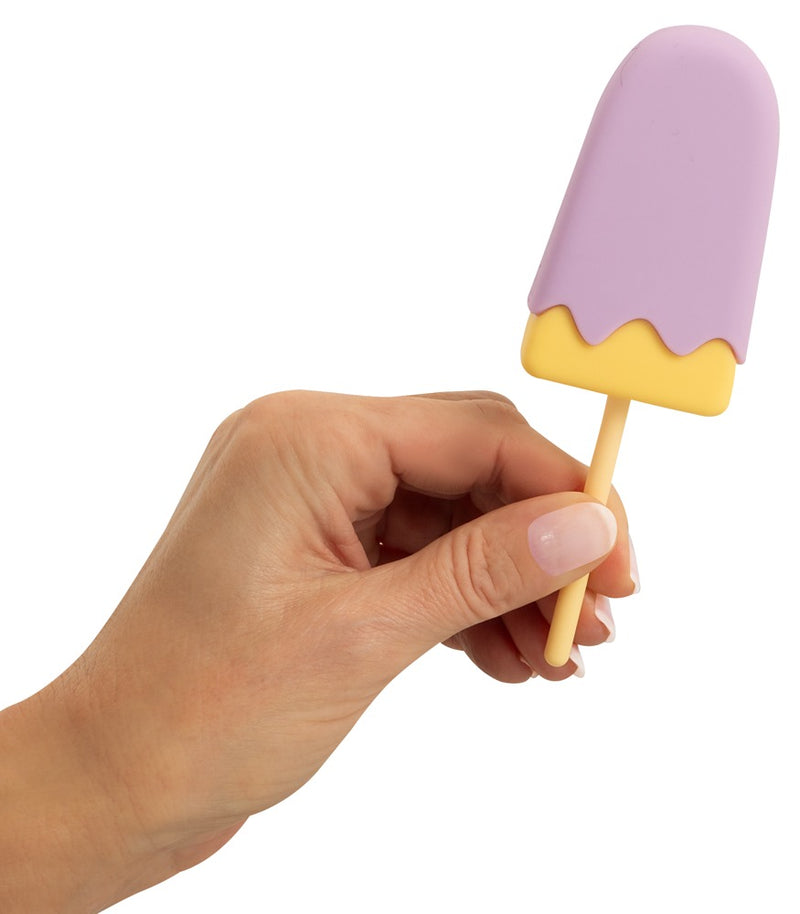 You2Toys Vibrating Popsicle vibrator - Roze