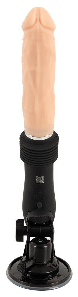 You2Toys RC Fucking Machine Flesh stuwende - Zwart