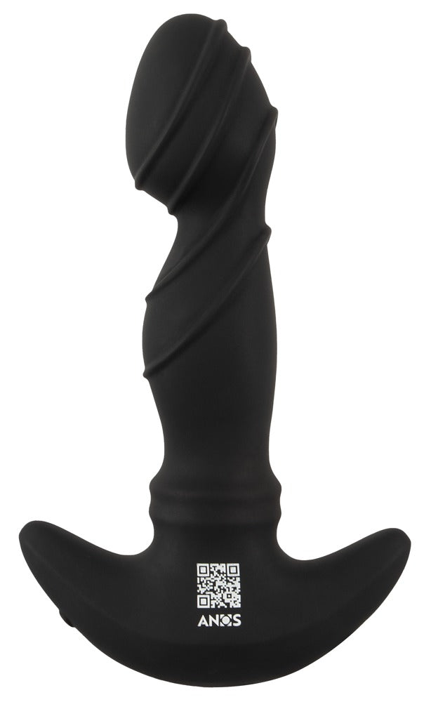 ANOS Prostate plug - Zwart