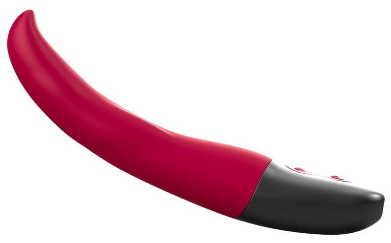 Excellent Power Vibrator gebogen met G-spot stimulatie - Roze