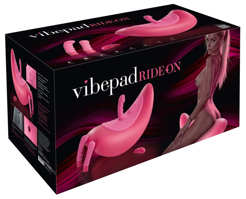 vibepad RIDE ON vibepad - Roze