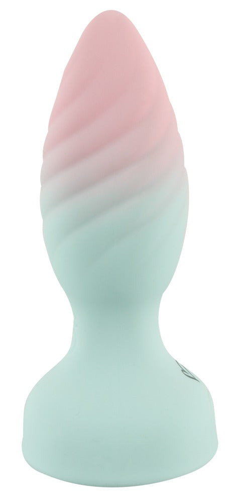 beau coeur cœur JUVELA butt plug - Turquoise