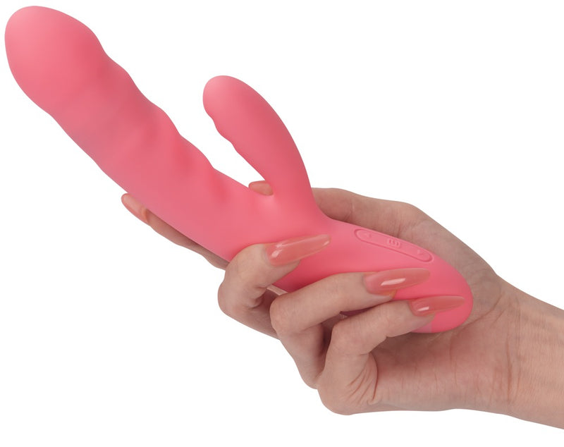 SVAKOM Avery konijn vibrator - Paars