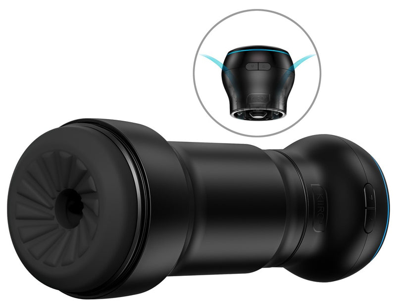 Kiiroo Stroker combo - Zwart