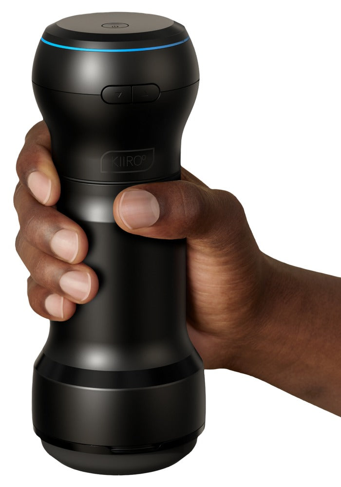 Kiiroo Stroker combo - Zwart