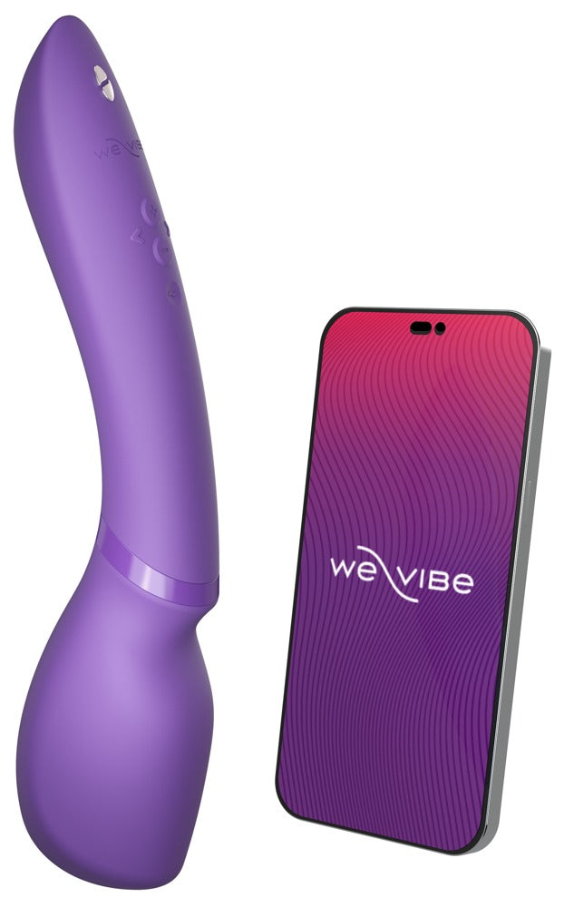 We-Vibe Muur 2 vibrator - Paars